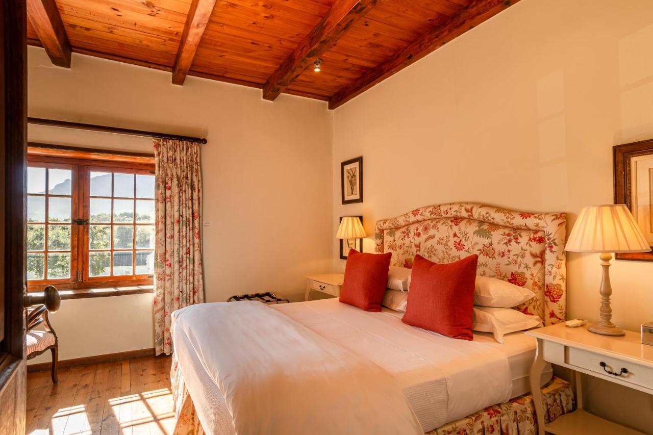 Webersburg Hotel Stellenbosch Ngoại thất bức ảnh