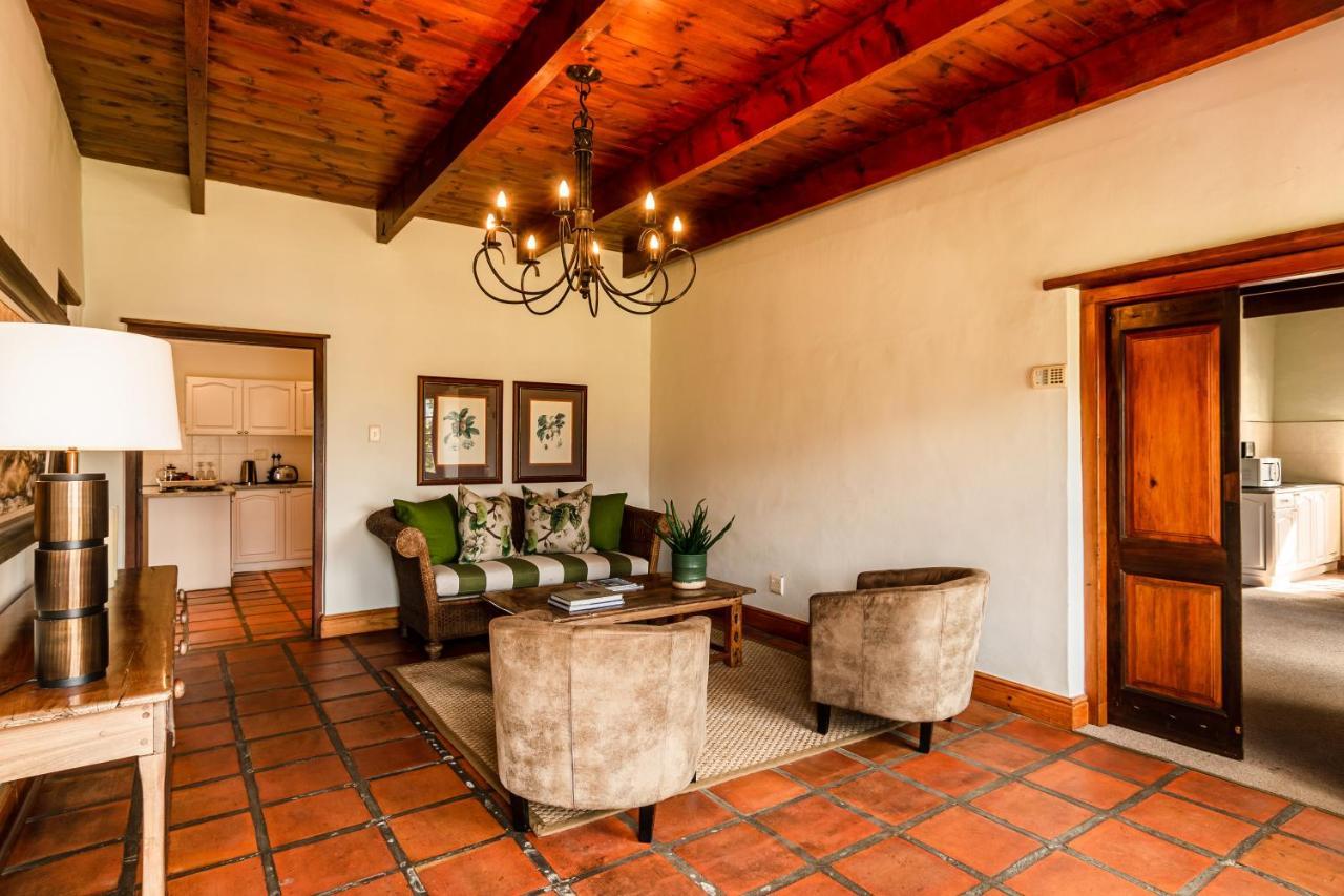 Webersburg Hotel Stellenbosch Ngoại thất bức ảnh