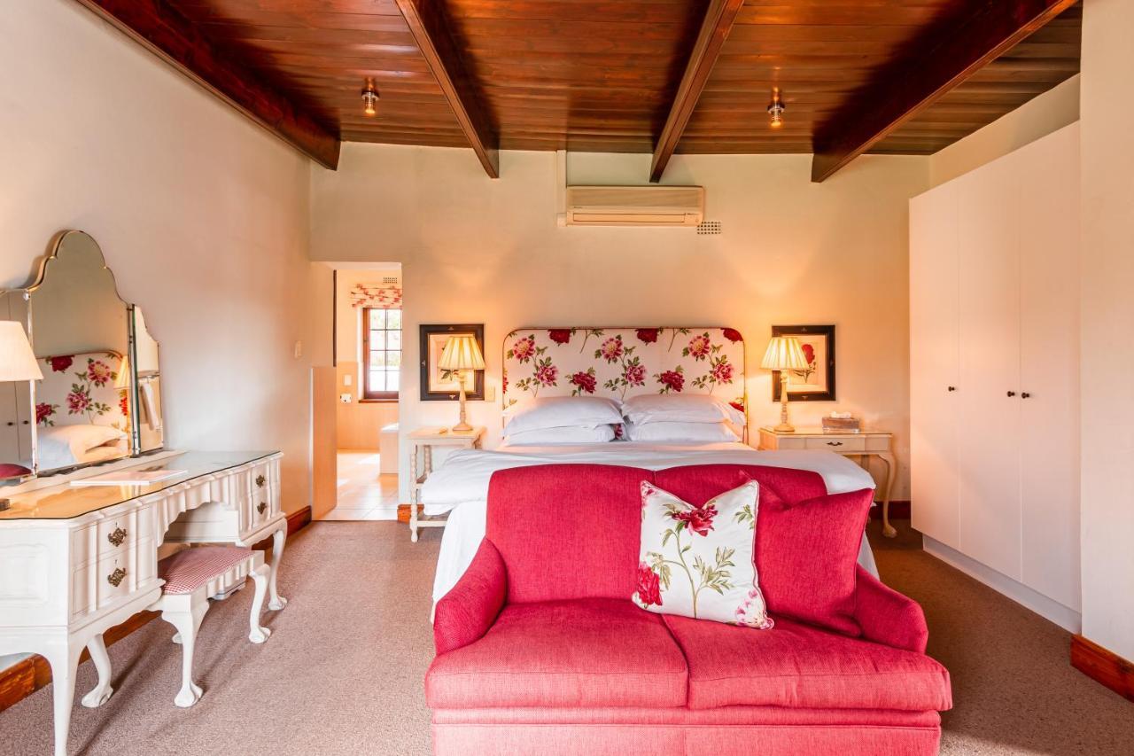 Webersburg Hotel Stellenbosch Ngoại thất bức ảnh