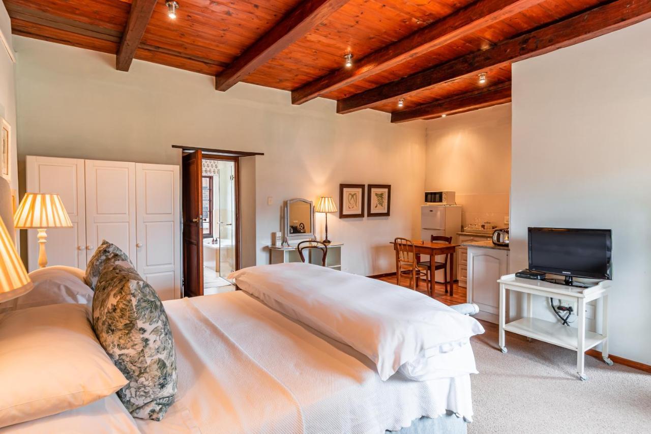 Webersburg Hotel Stellenbosch Ngoại thất bức ảnh