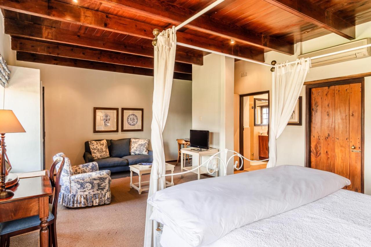 Webersburg Hotel Stellenbosch Ngoại thất bức ảnh