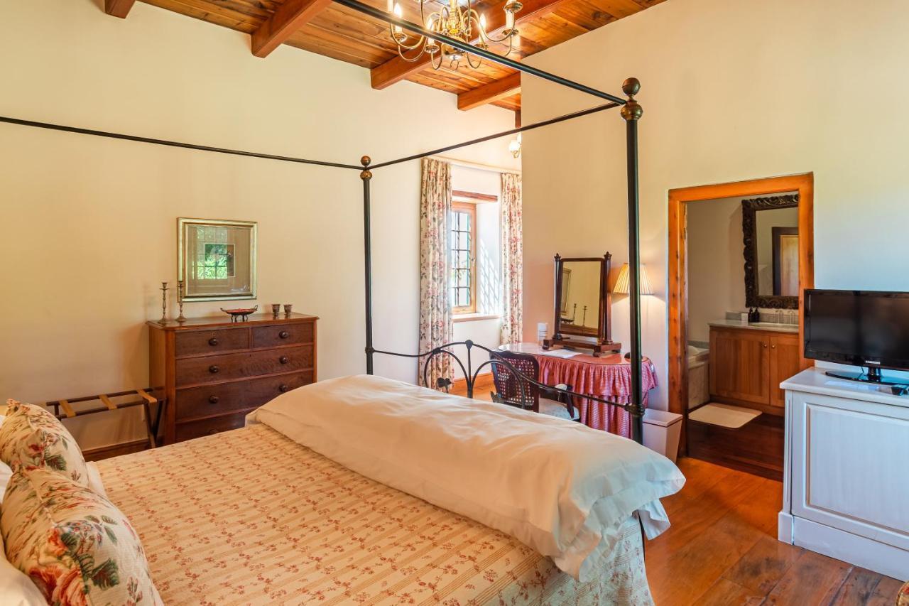 Webersburg Hotel Stellenbosch Ngoại thất bức ảnh