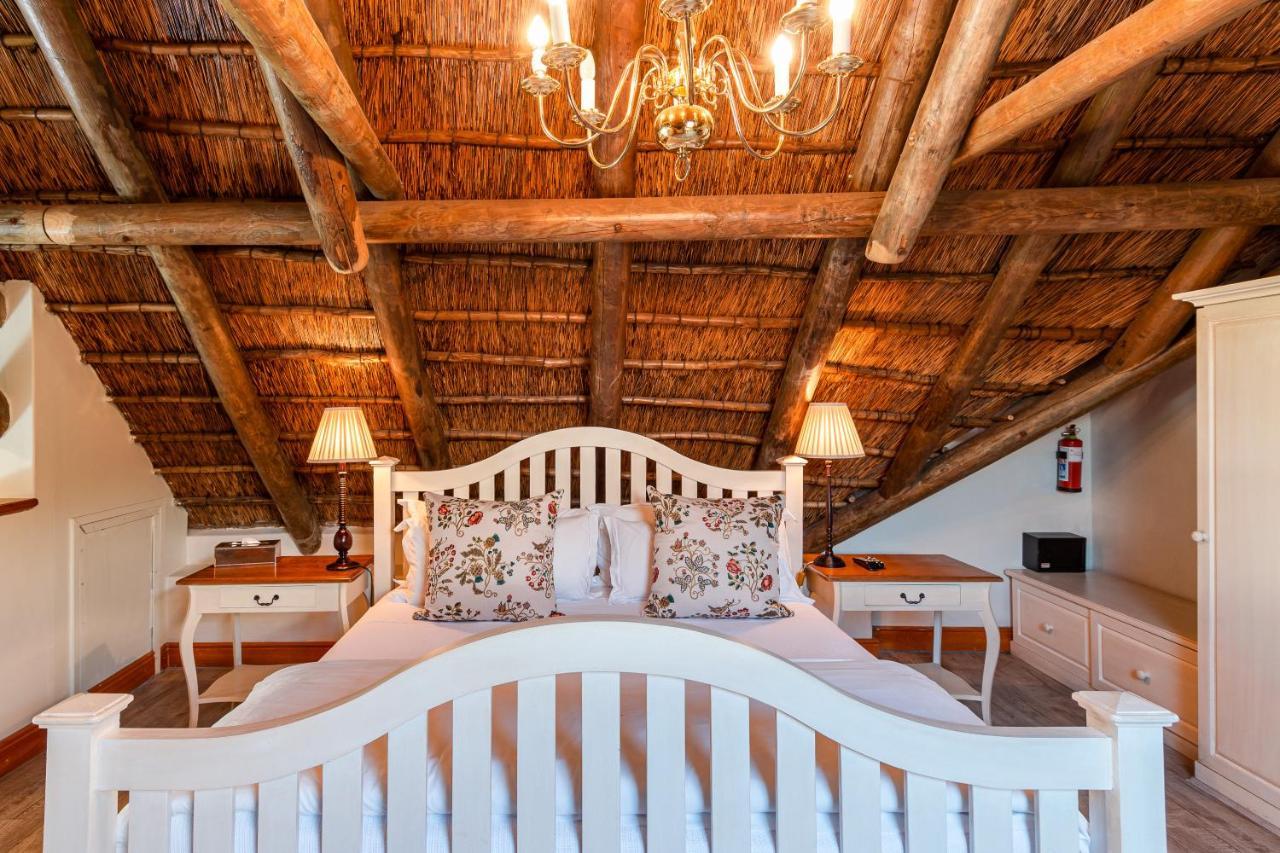 Webersburg Hotel Stellenbosch Ngoại thất bức ảnh