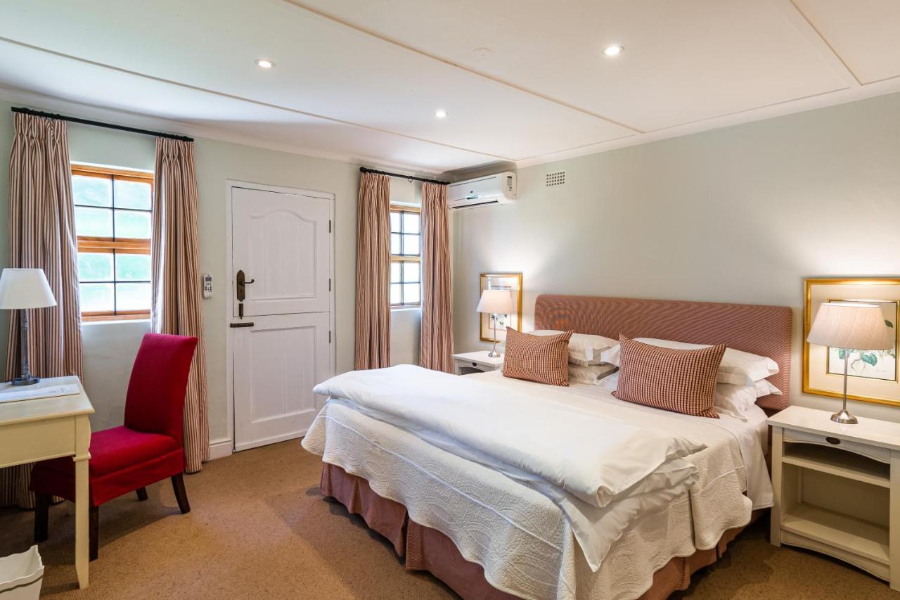 Webersburg Hotel Stellenbosch Ngoại thất bức ảnh