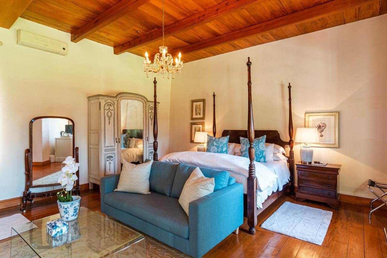 Webersburg Hotel Stellenbosch Ngoại thất bức ảnh