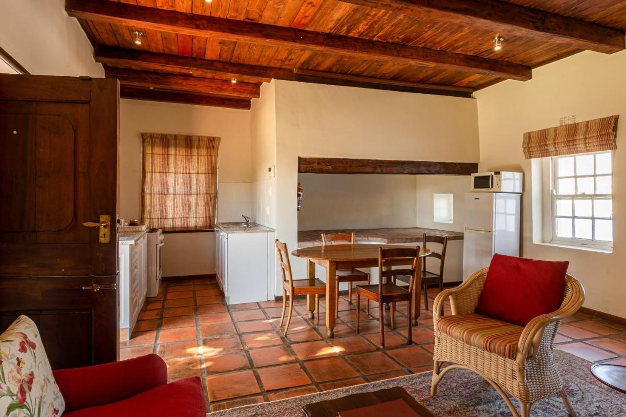 Webersburg Hotel Stellenbosch Ngoại thất bức ảnh