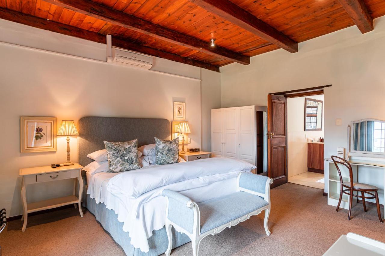 Webersburg Hotel Stellenbosch Ngoại thất bức ảnh