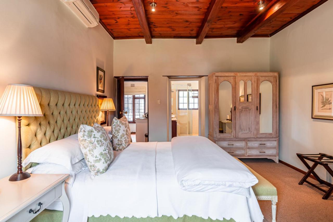 Webersburg Hotel Stellenbosch Ngoại thất bức ảnh