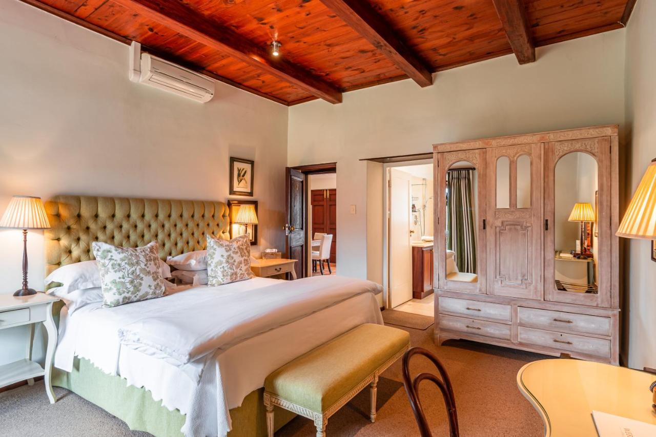 Webersburg Hotel Stellenbosch Ngoại thất bức ảnh