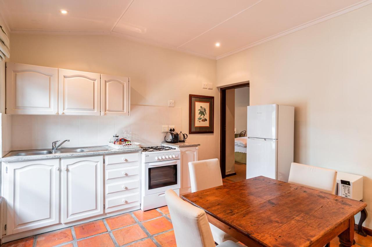 Webersburg Hotel Stellenbosch Ngoại thất bức ảnh