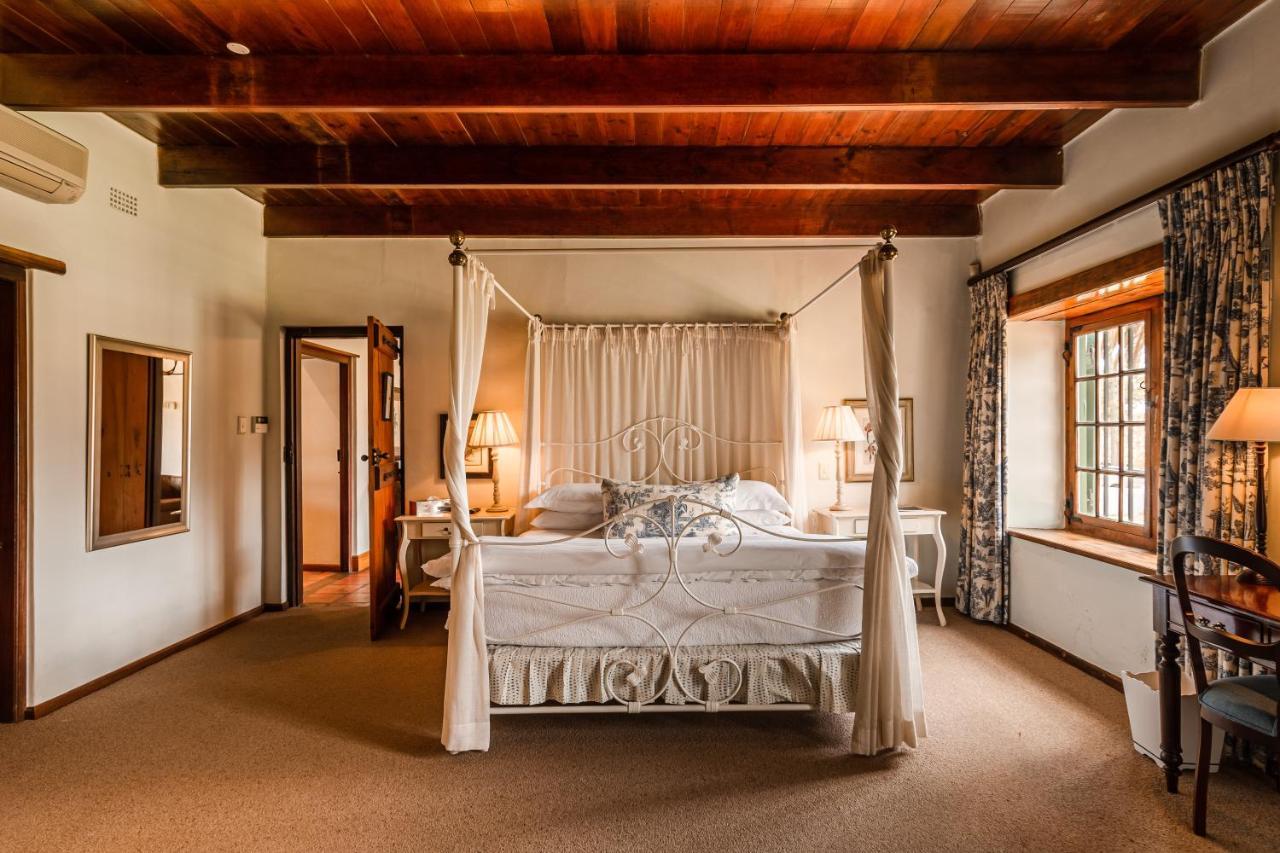 Webersburg Hotel Stellenbosch Ngoại thất bức ảnh