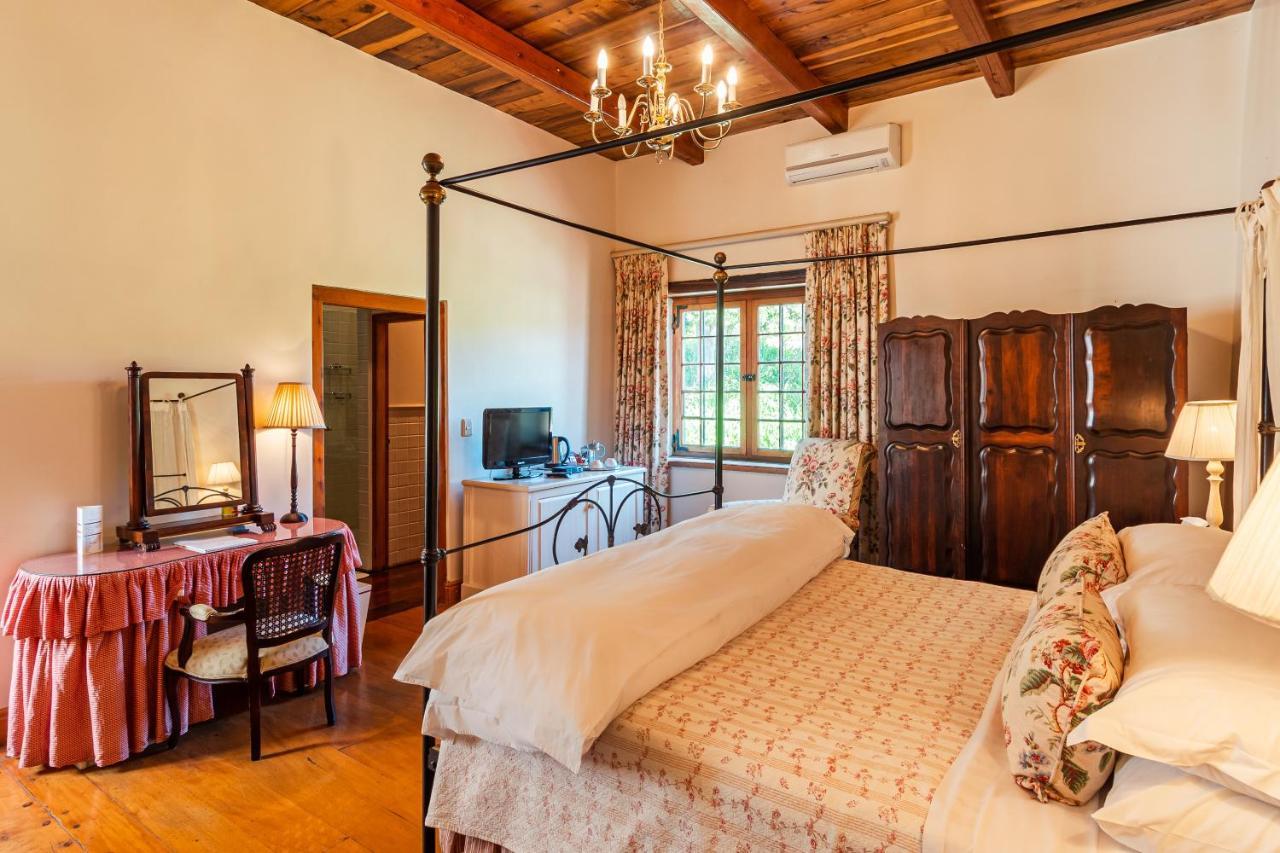 Webersburg Hotel Stellenbosch Ngoại thất bức ảnh