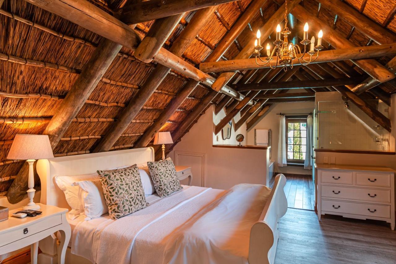 Webersburg Hotel Stellenbosch Ngoại thất bức ảnh