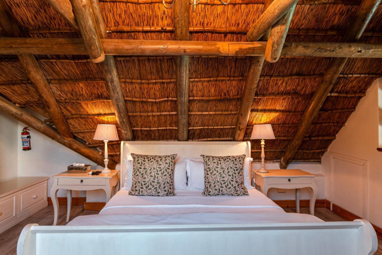Webersburg Hotel Stellenbosch Ngoại thất bức ảnh