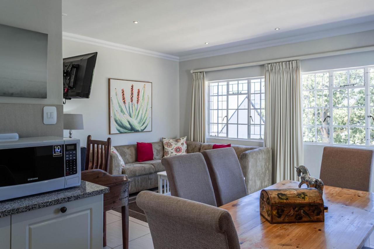 Webersburg Hotel Stellenbosch Ngoại thất bức ảnh