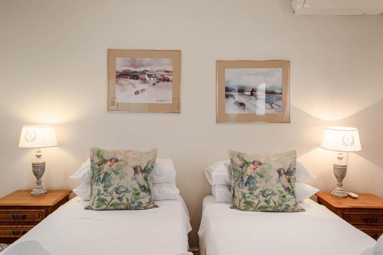 Webersburg Hotel Stellenbosch Ngoại thất bức ảnh
