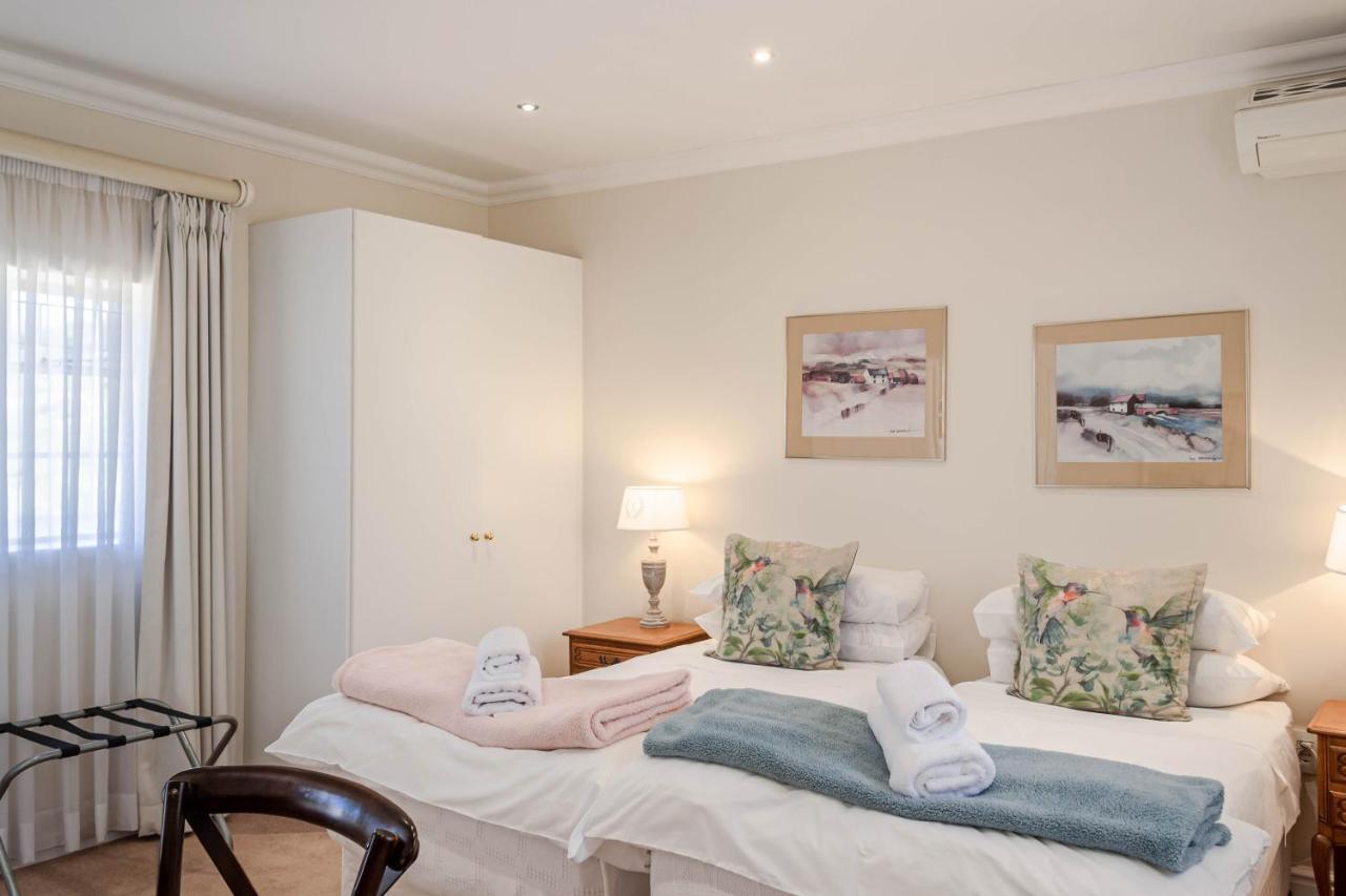Webersburg Hotel Stellenbosch Ngoại thất bức ảnh