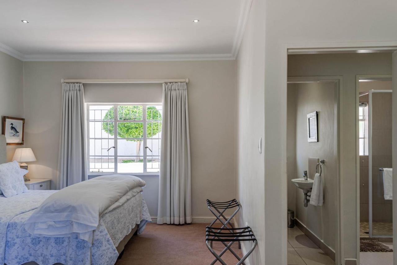 Webersburg Hotel Stellenbosch Ngoại thất bức ảnh
