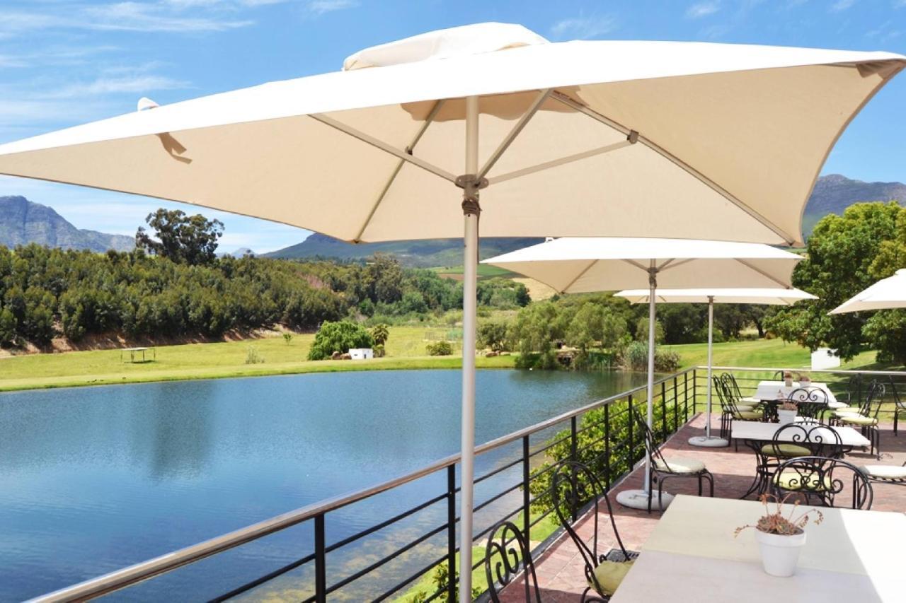 Webersburg Hotel Stellenbosch Ngoại thất bức ảnh